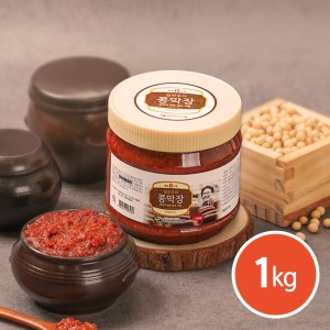 알찬우리 콩막장 1kg